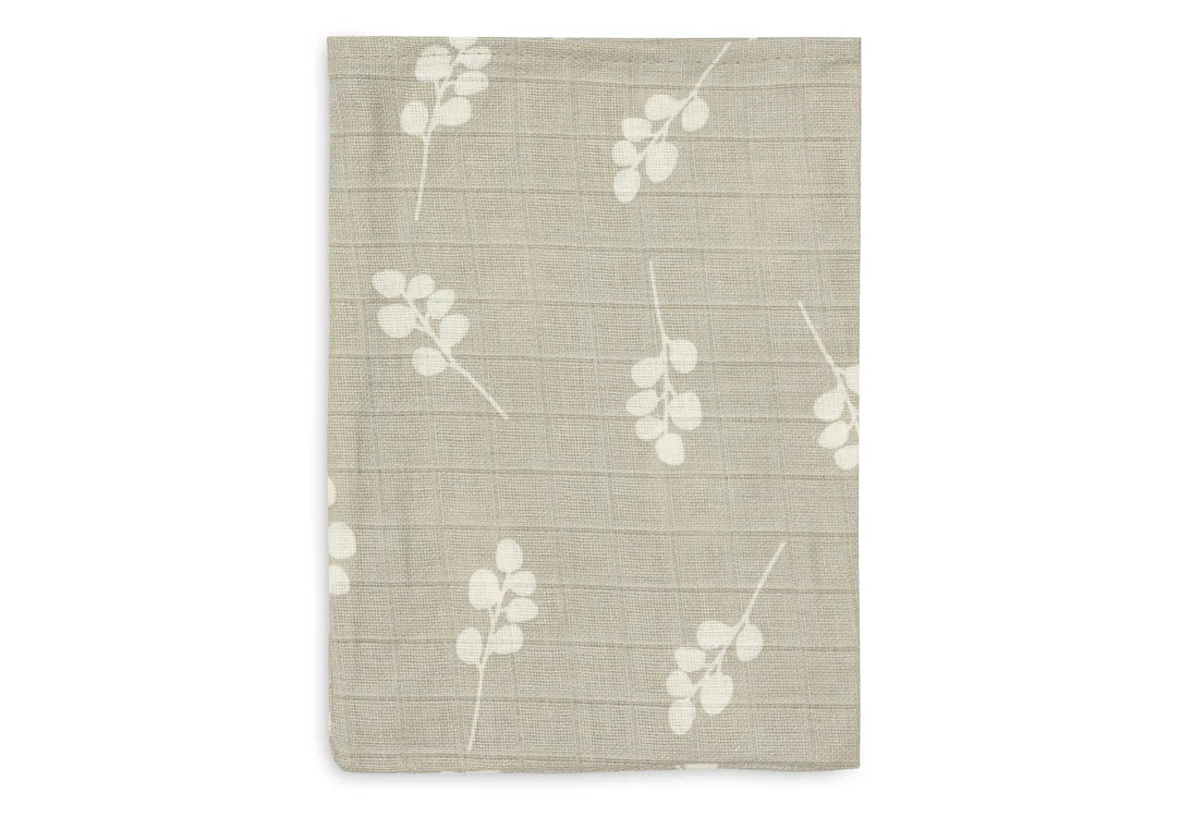 Washandje Hydrofiel Twig - Olive Green
