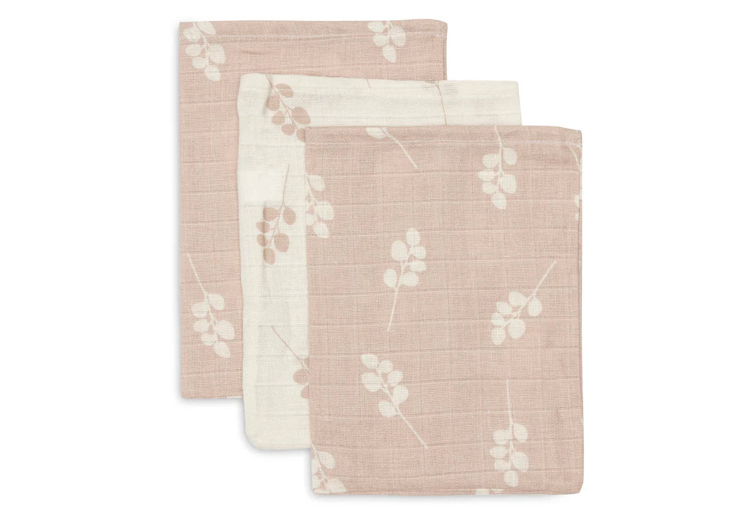 Washandje Hydrofiel Twig - Wild Rose