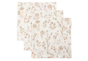 Hydrofiel Monddoekje Bloomy- 3 stuks