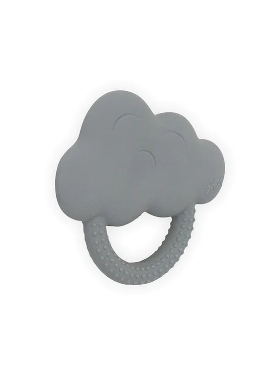 Bijtring Rubber Cloud - Storm Grey