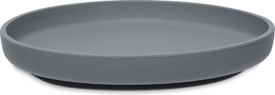 Siliconen bord - Storm Grey