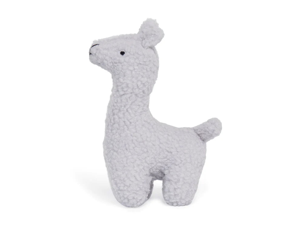 Knuffel Lama - Grey