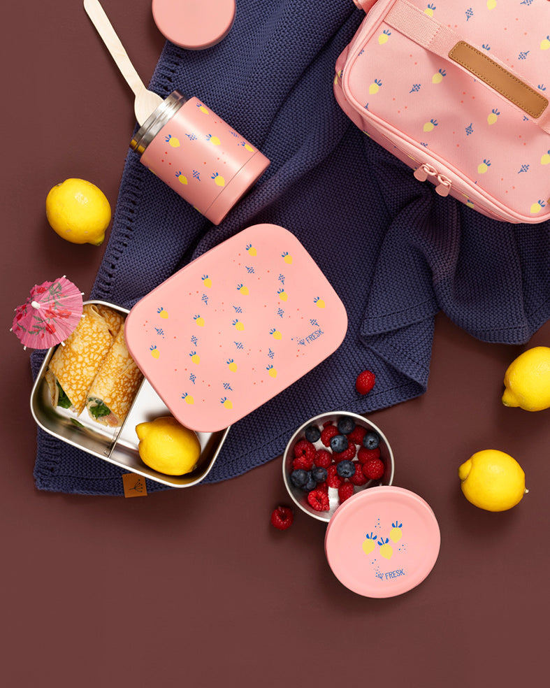 RVS Lunchbox Summer fruit