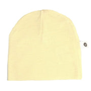Wollen baby muts – merinowol – naturel