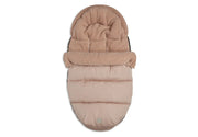 Voetenzak buggy/kinderwagen Biscuit
