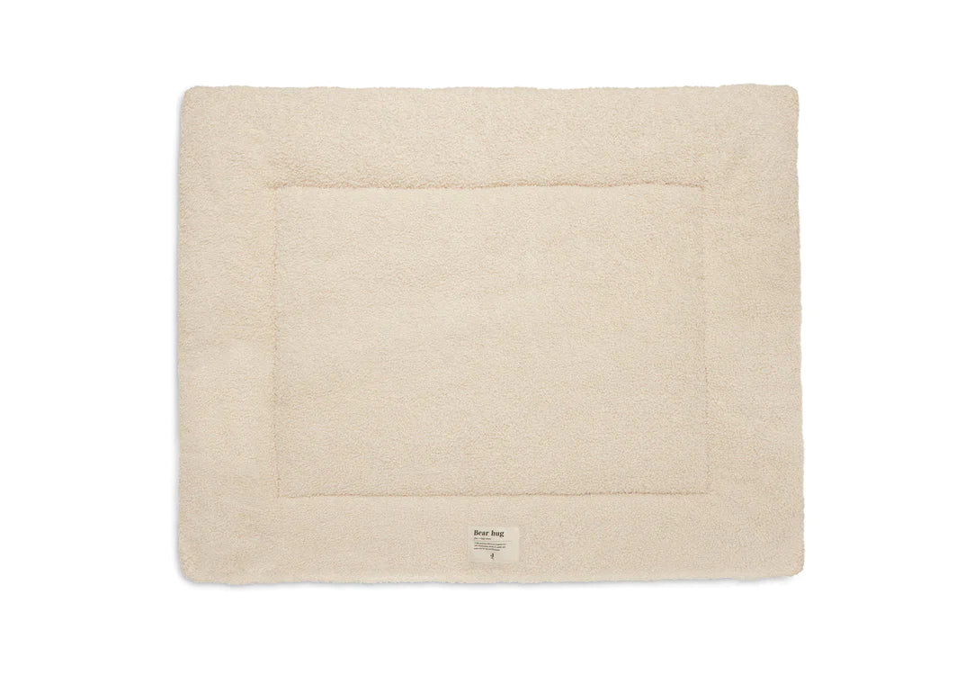 Boxkleed 75x95 Boucle - Naturel