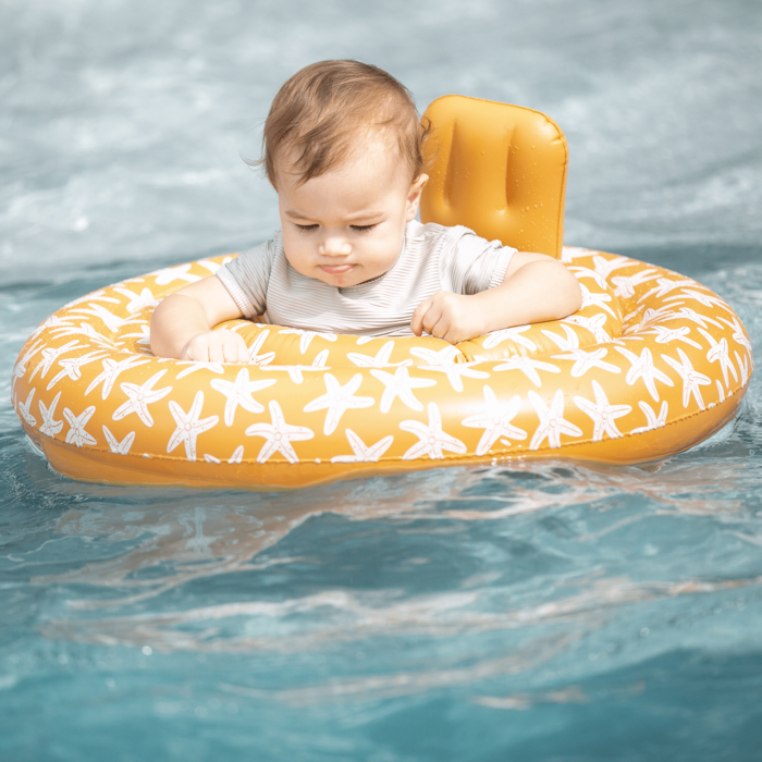 Swim Essentials Baby float Zeesterren 0-1 jaar