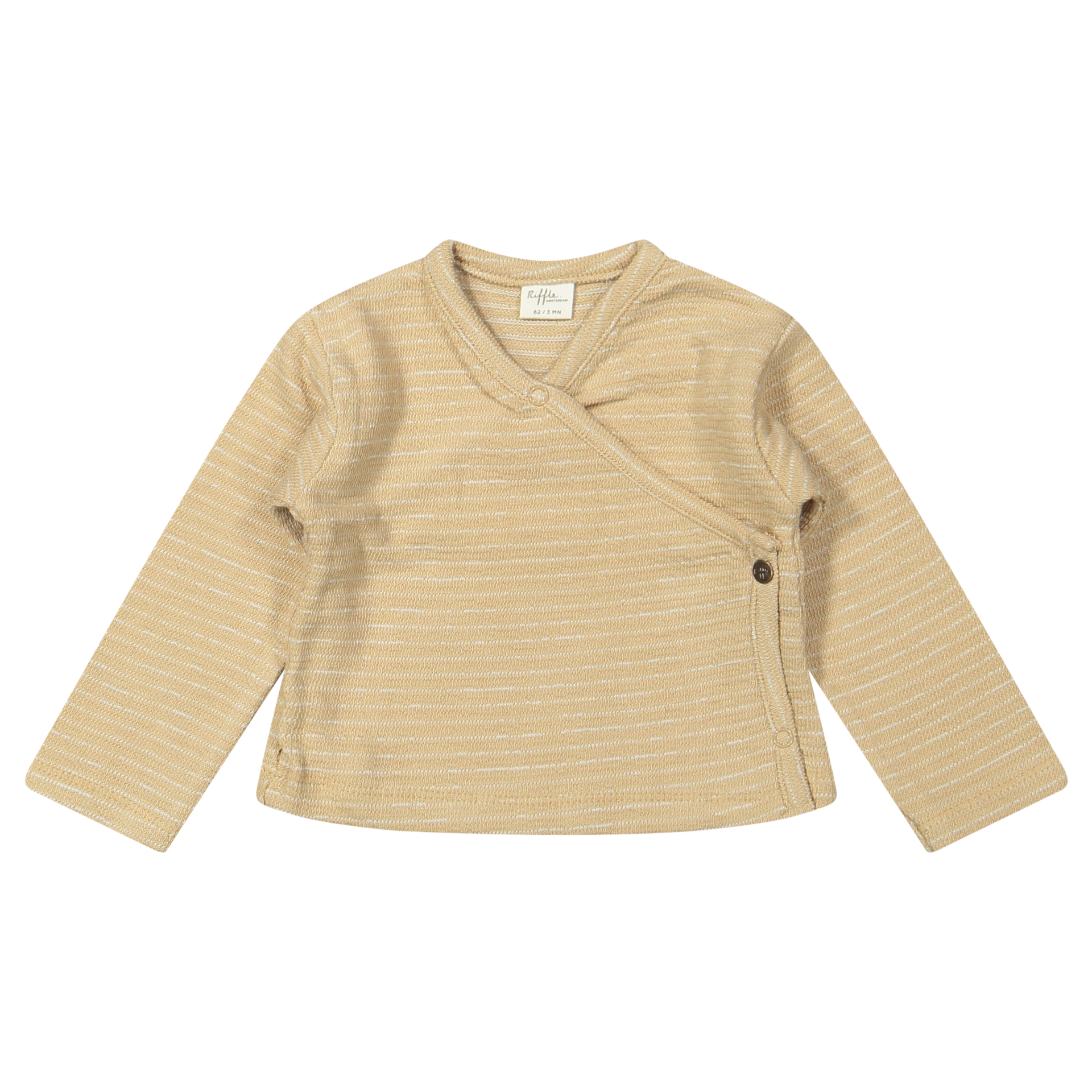 Turn over top noa - Terry stripe  - Riffle Amsterdam