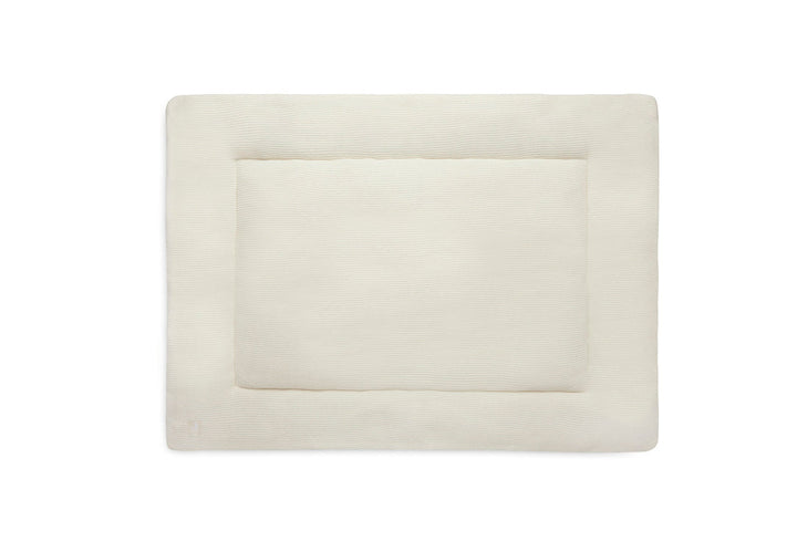 Boxkleed 75x95cm Basic Knit - Ivory