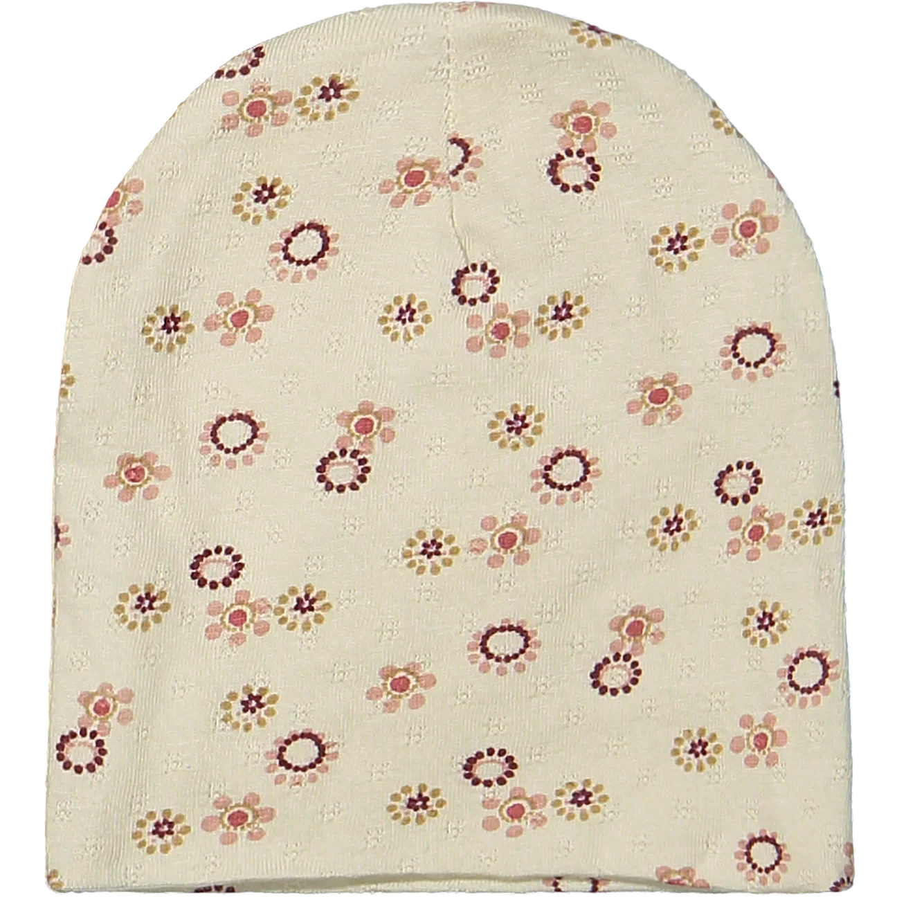 Babymuts small flower- Riffle Amsterdam