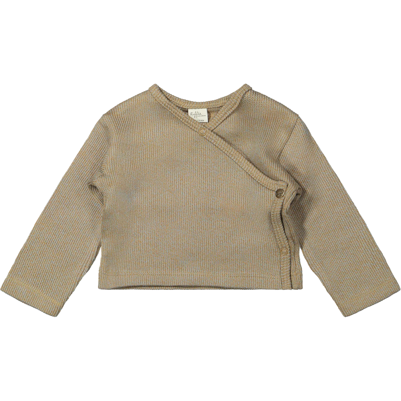 Turn over top Noa knitted- Riffle Amsterdam