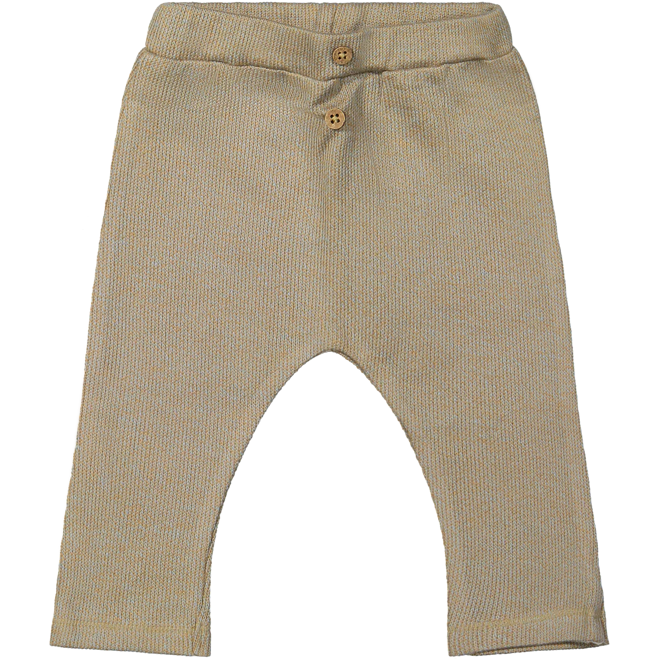 Broek Pax knitted- combo blue- Riffle Amsterdam