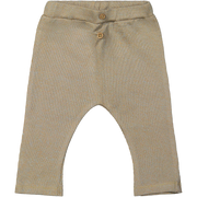Broek Pax knitted- combo blue- Riffle Amsterdam