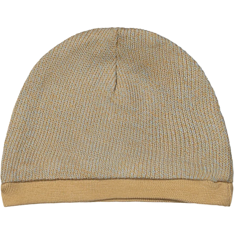 Muts Bowie knitted -combo blue- Riffle Amsterdam