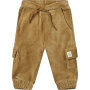 Broek Pyke- rib brown- Riffle Amsterdam