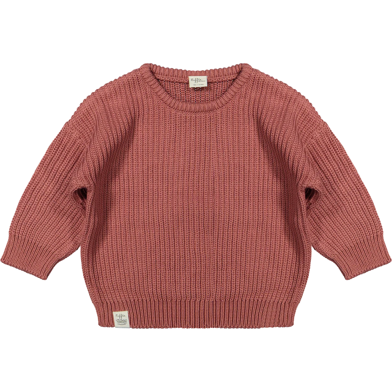 Gebreide sweater Mees- Riffle Amsterdam