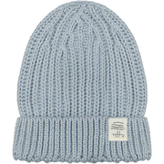 Wintermuts Bo gebeid- blauw- Riffle amsterdam