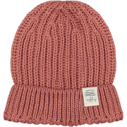 Wintermuts Bo gebeid- roze- Riffle amsterdam