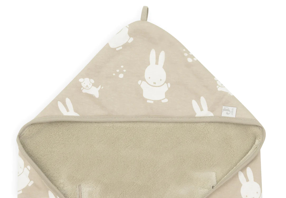 Wikkeldeken MiffySnuffy - Olive Green