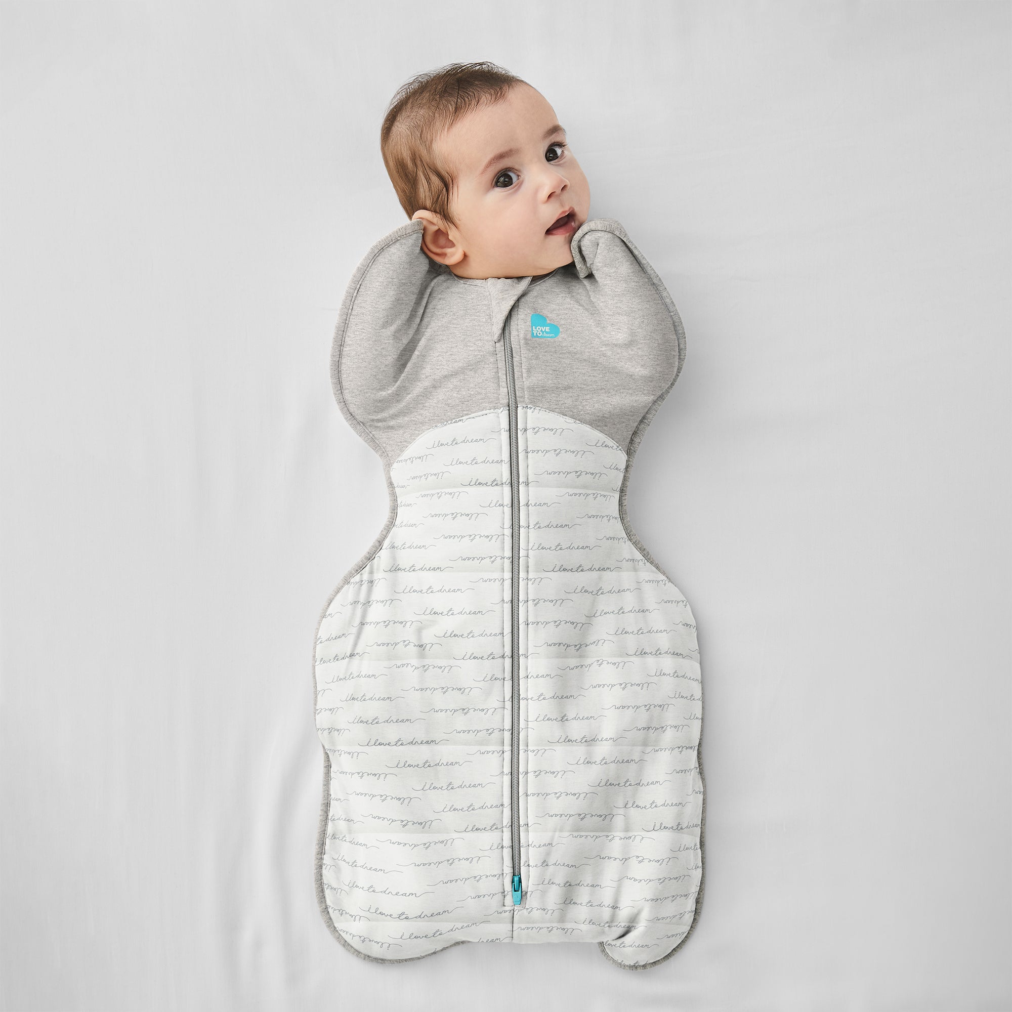 Love To Dream - SWADDLE UP™ Inbakerslaapzak Fase 1 | 2.5 TOG | Dreamer