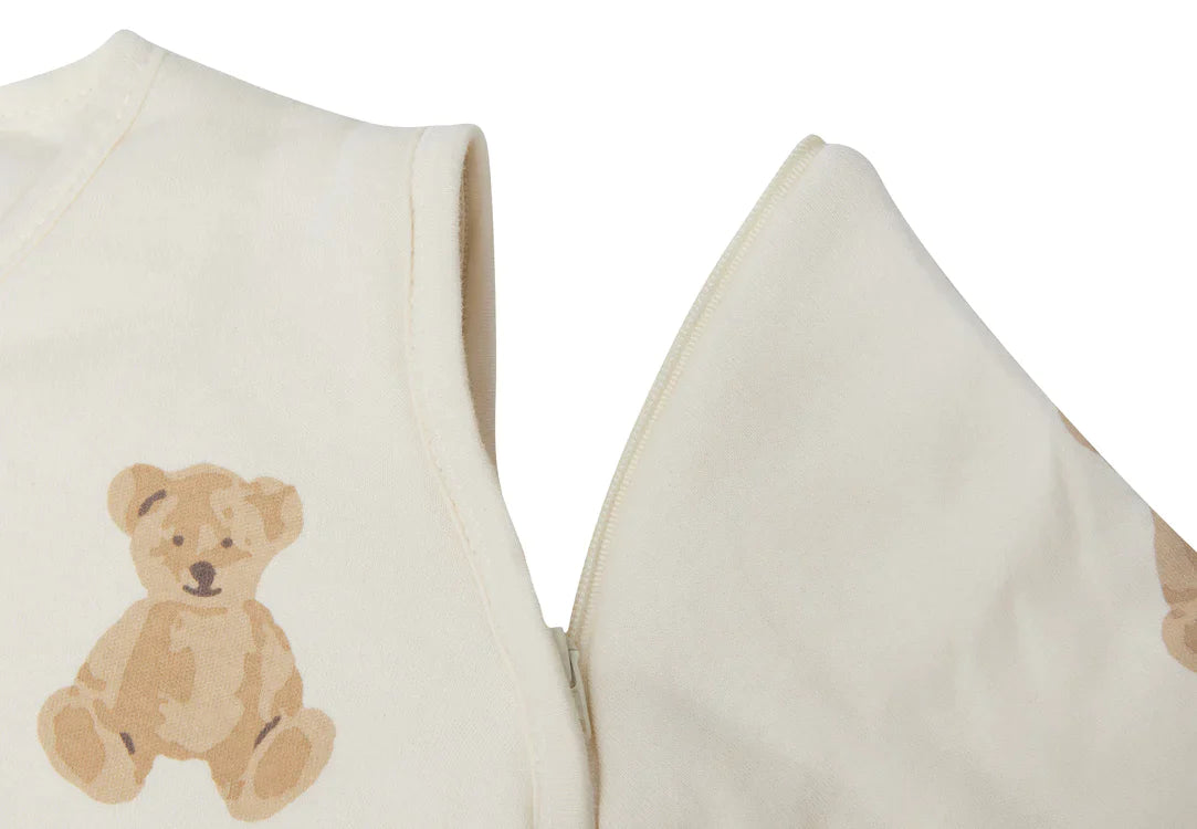 Slaapzak Met Afritsbare Mouw 70 cm Teddy Bear