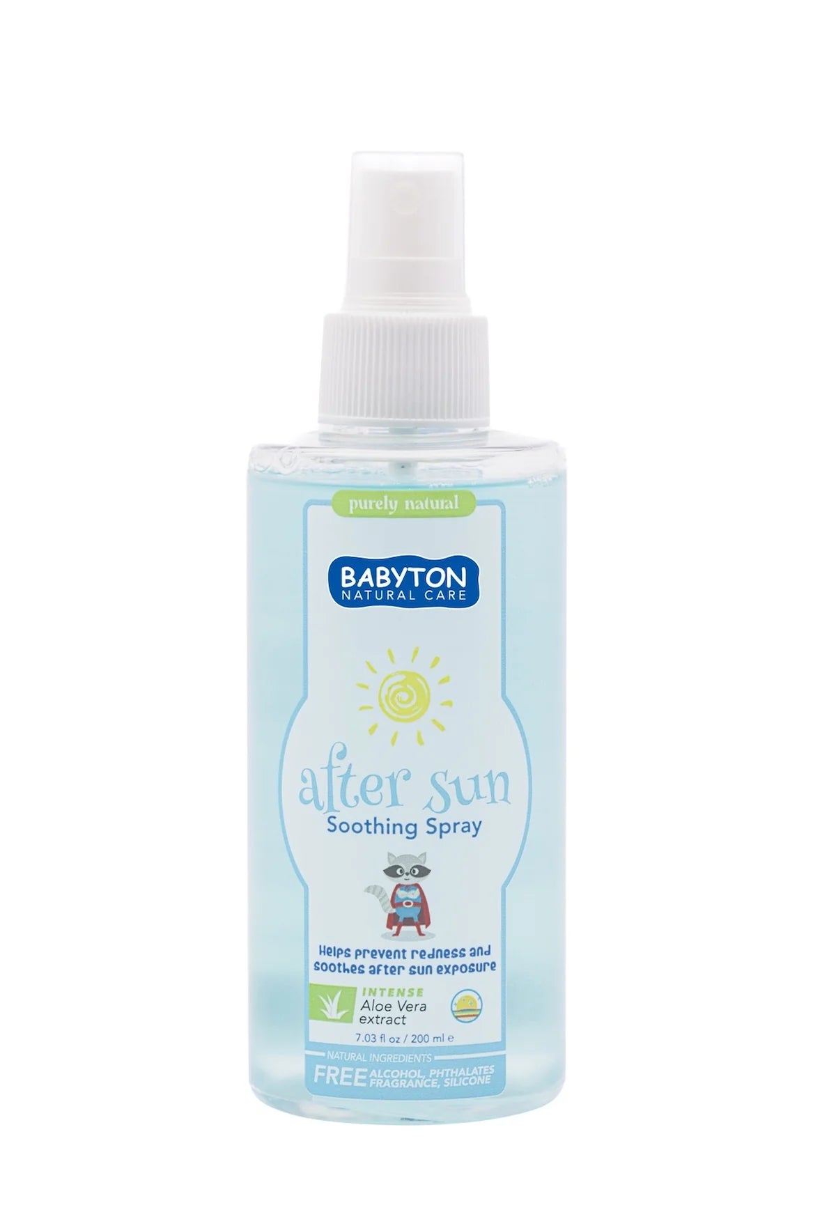 Natuurlijke After Sun 200ml