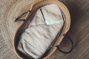 Wollen Wikkeldoek – Luxe Latte