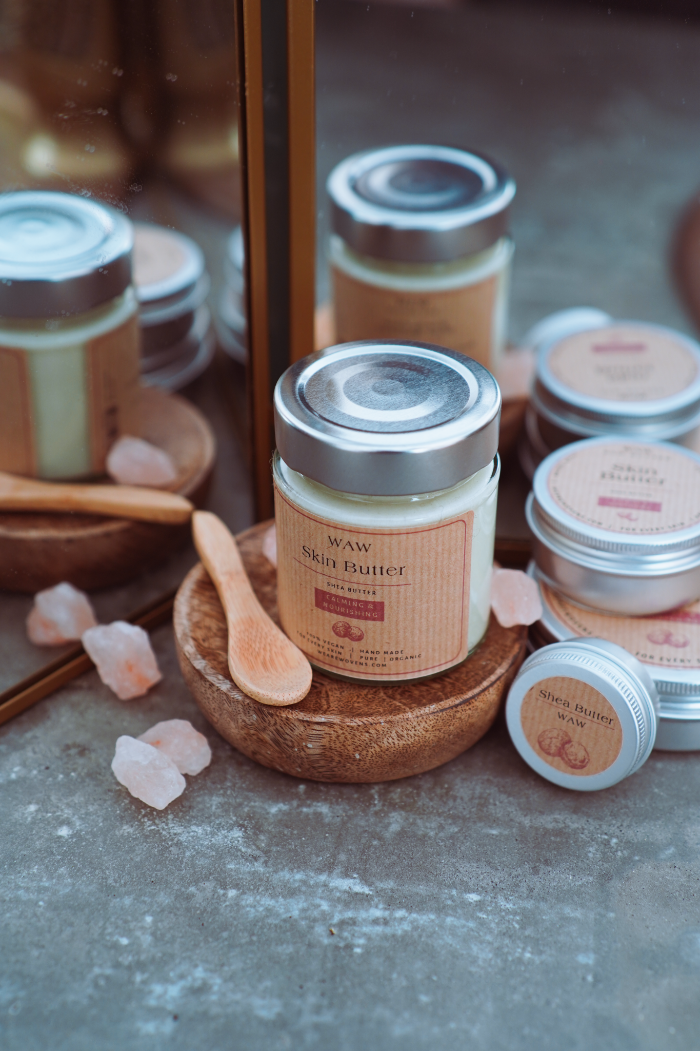 Shea Butter | 160 ml