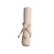 Diaper GOTS - Muslin Pinkish White- 65x65