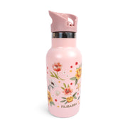 Stainless steel drinkfles - Ocean Blossom