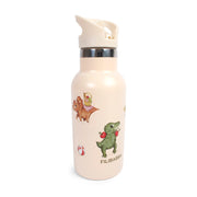 Stainless steel drinkfles - Dino Beach