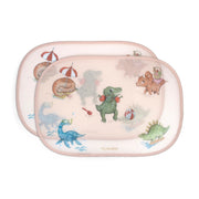 Zonnescherm voor de auto 2 pcs - Dino Beach