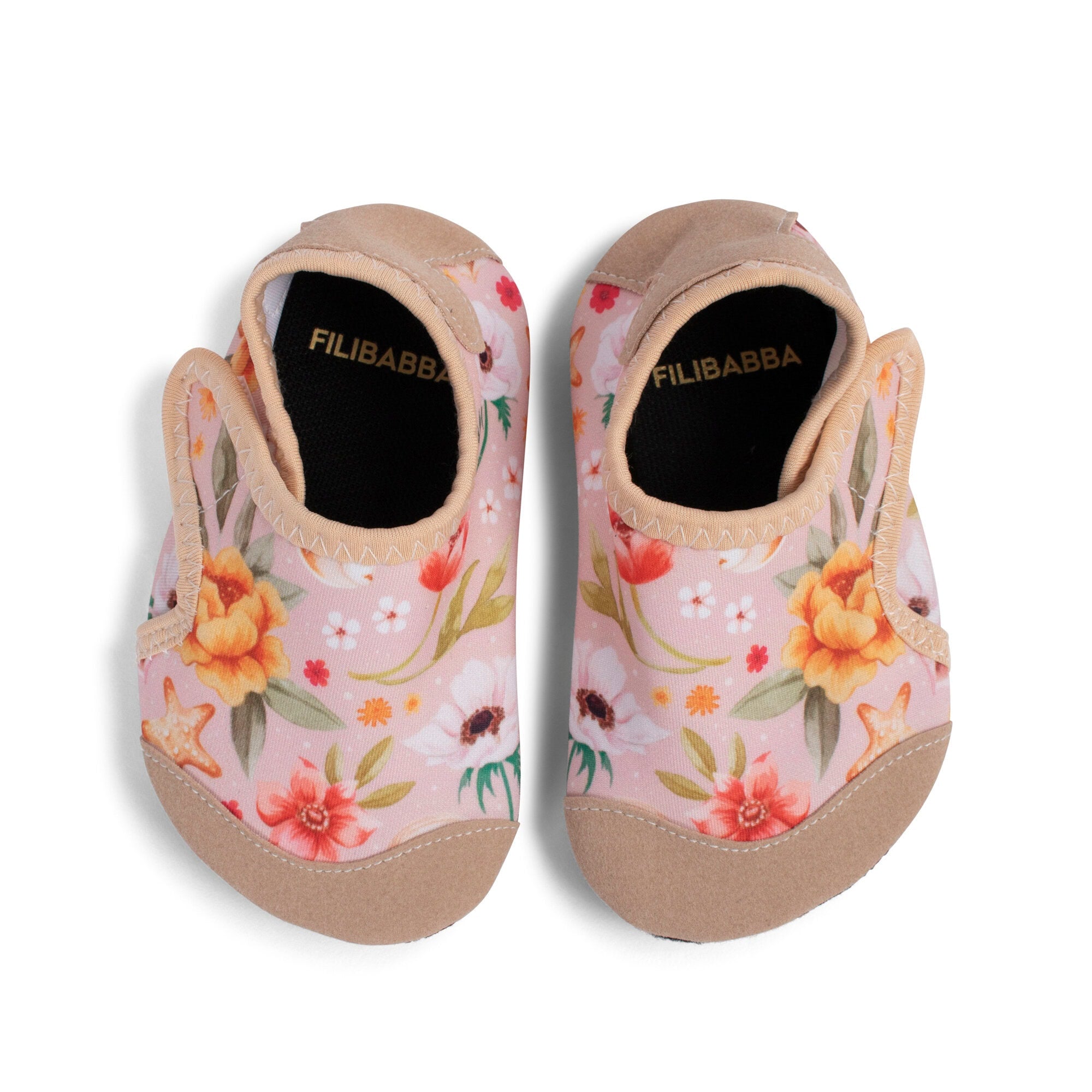 Bath shoes - Ocean Blossom