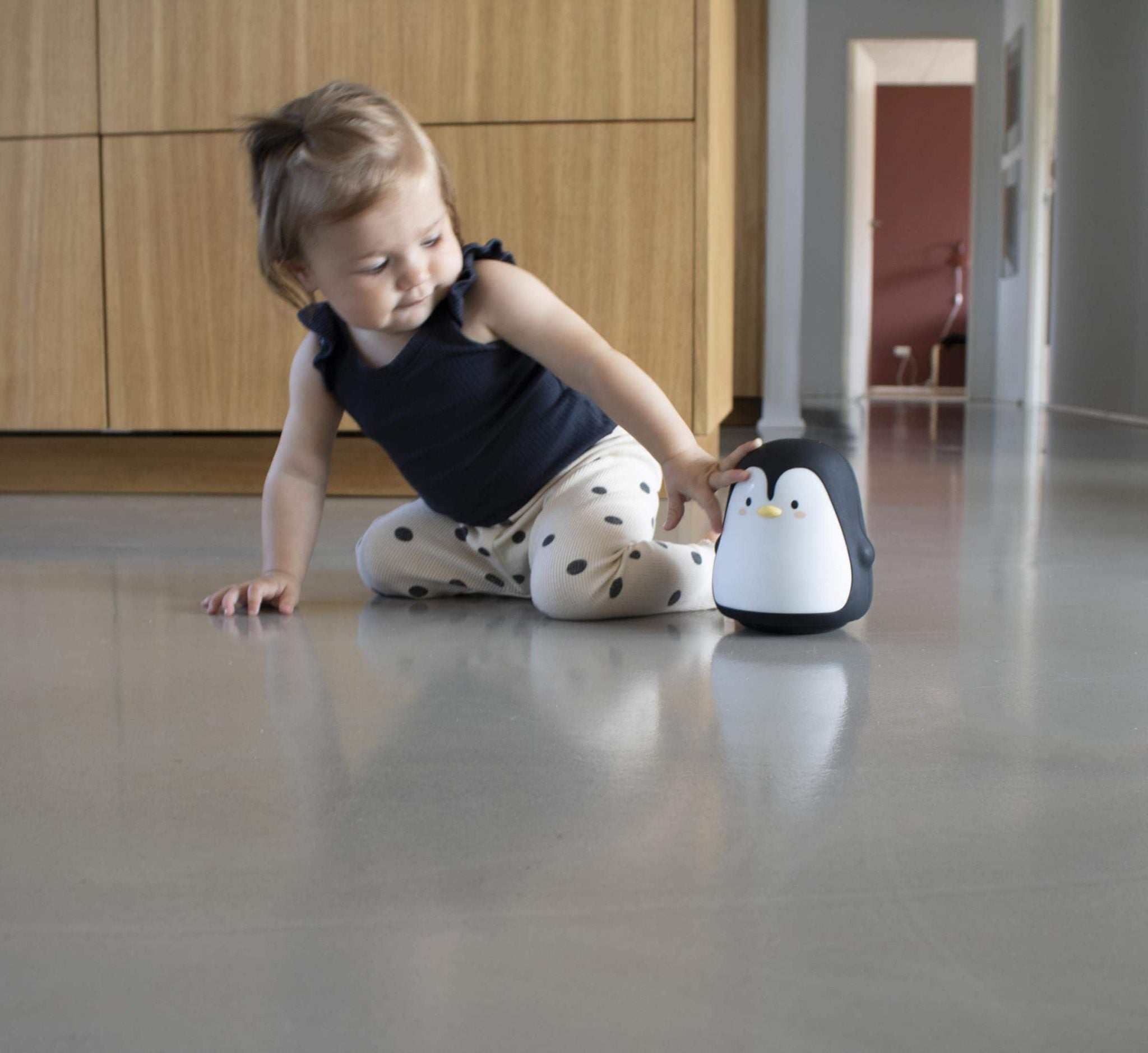 LED light - Pelle de Pinguin