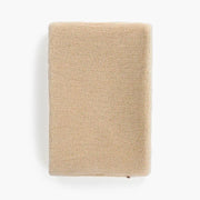 Hoeslaken 100% merinowol | 40 x 80 cm | Kico Label | Beige | Wieg