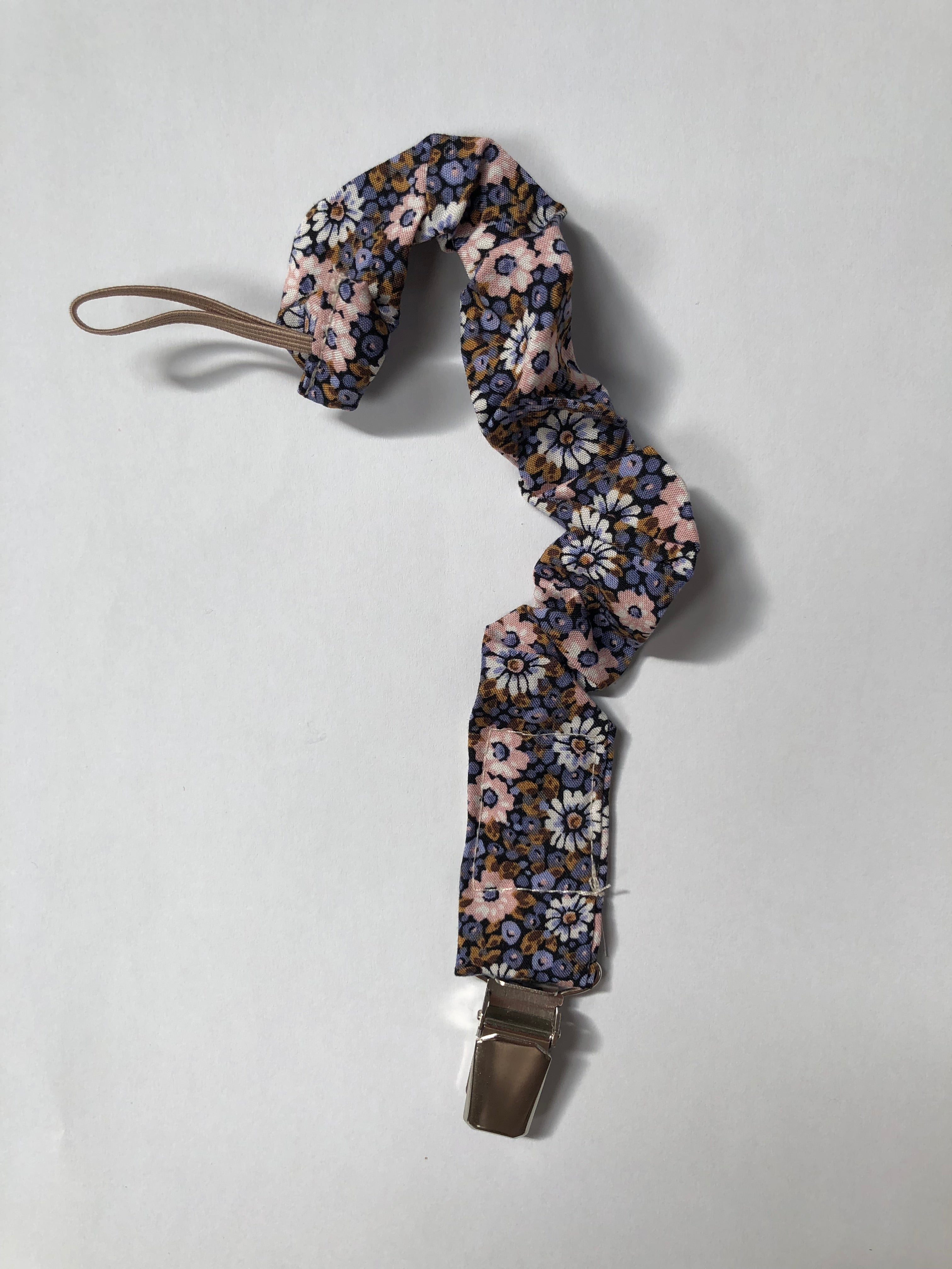 Speenkoord BOHO Blue