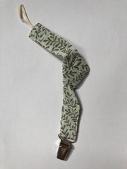Speenkoord BOHO Leaf mint