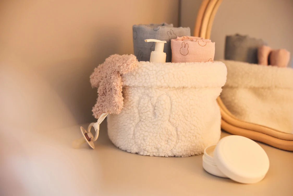 Speendoekje - Teddy Bear - Wild Rose