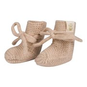 Merino wollen slofjes - Prematuur