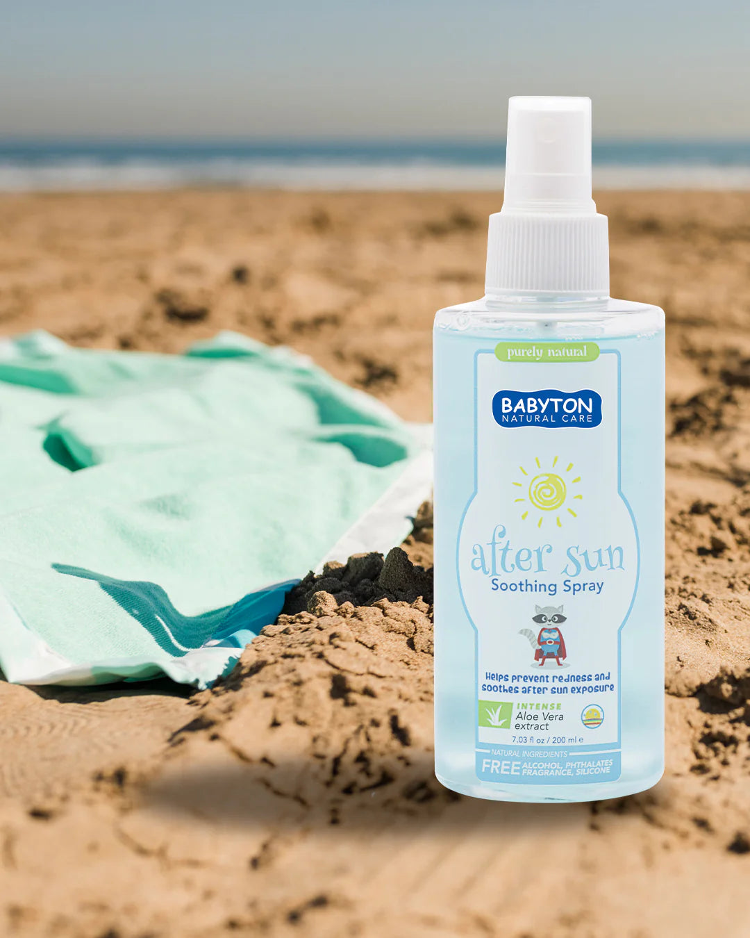 Natuurlijke After Sun 200ml