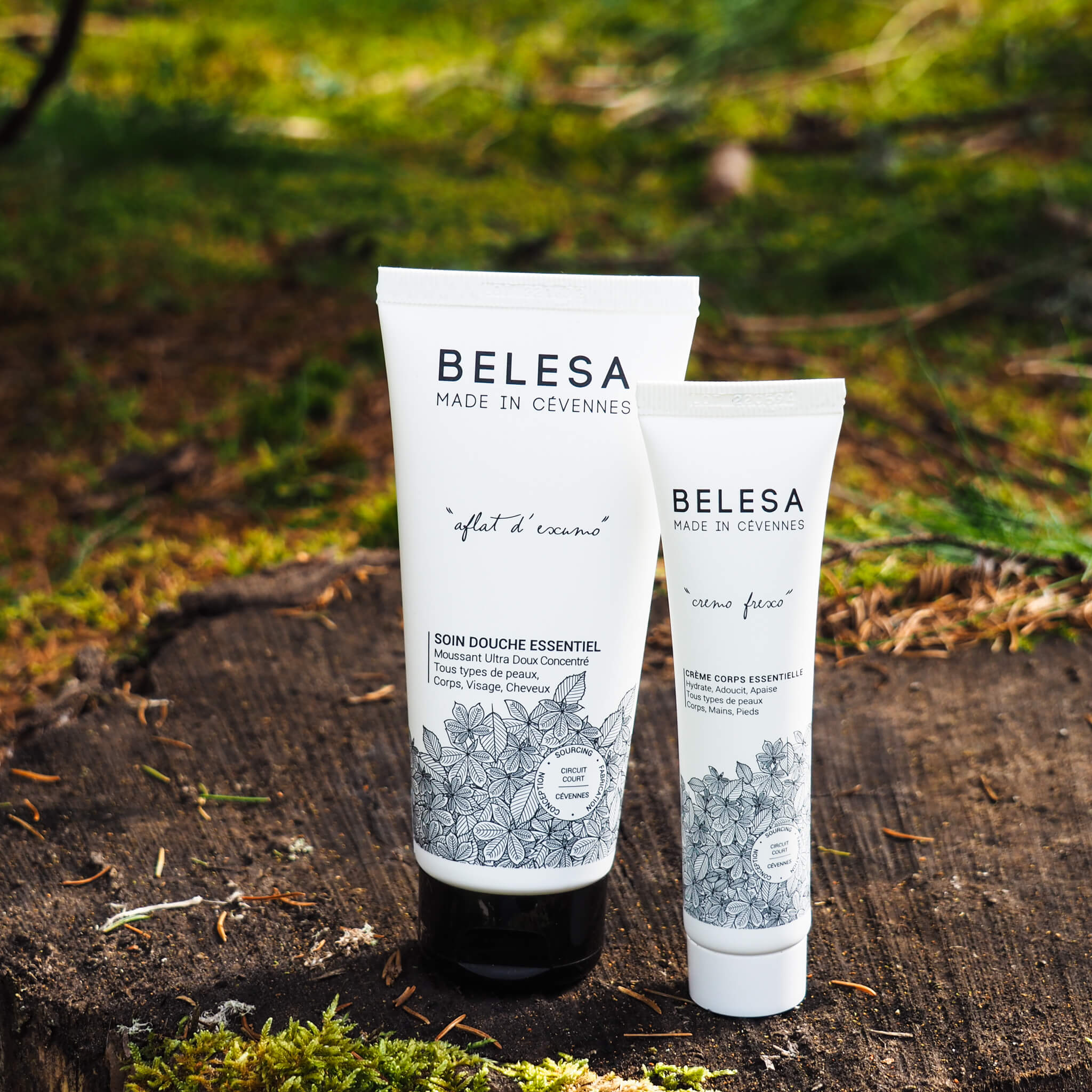 Belesa Esclaire – Duo Essentials Cadeauset