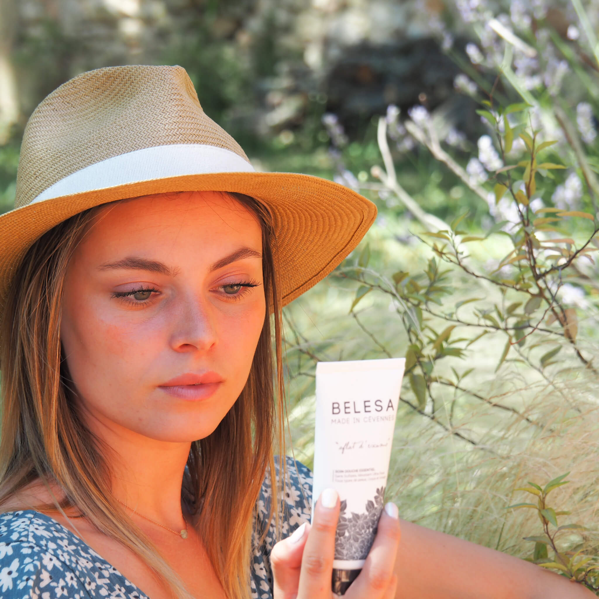 Belesa Esclaire – Essentiële Douchegel 100ml