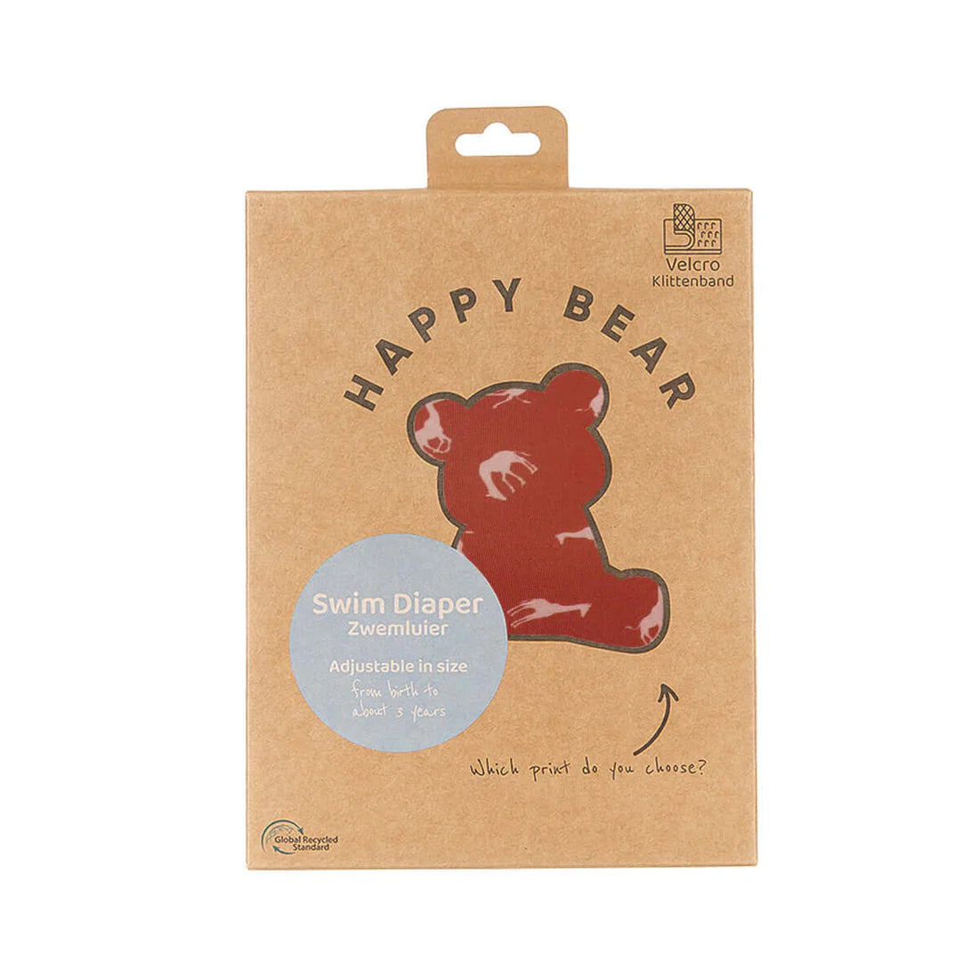 Zwemluier Savanna – Baby en Bubbel Zwemluier Savanna – Baby en Bubbel