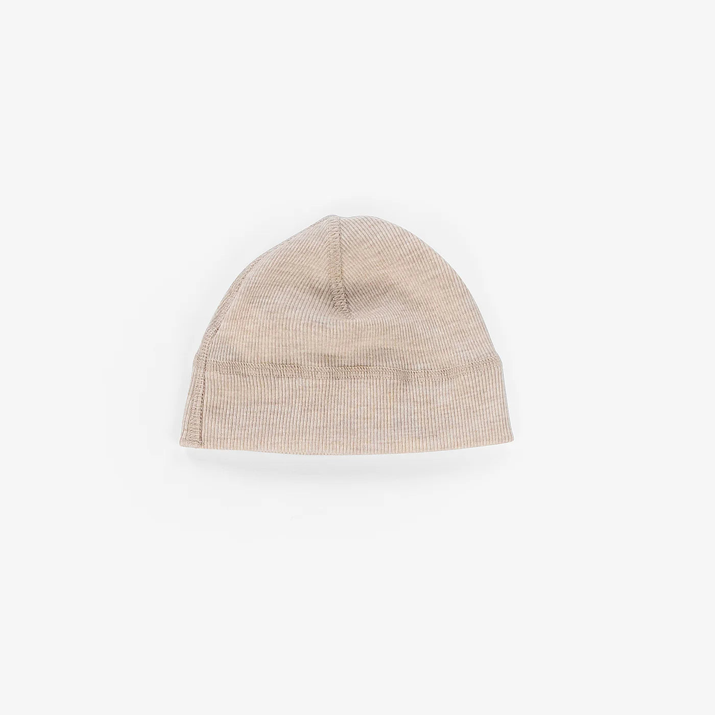 Baby muts – Merinowol- Beige