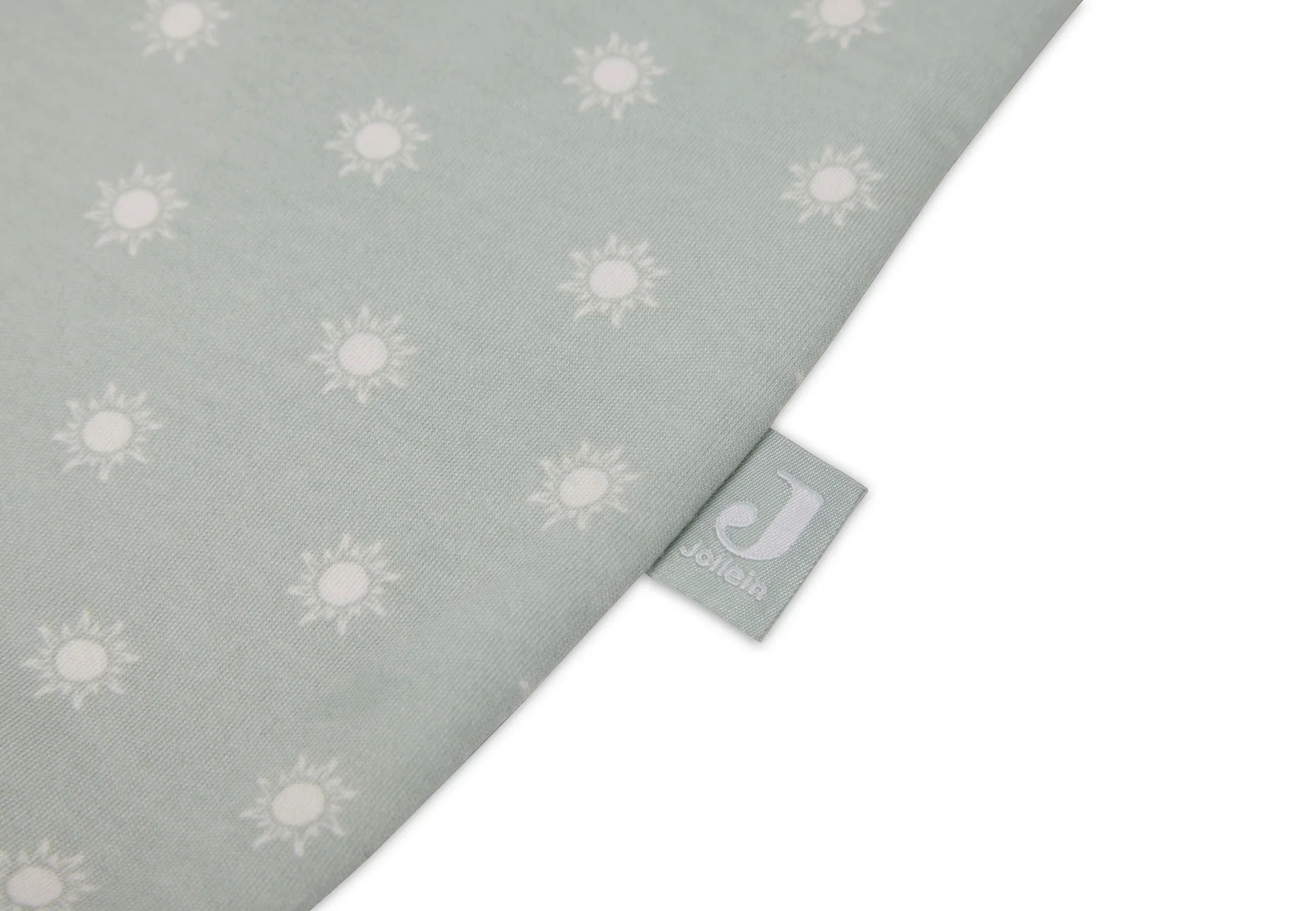 Baby Slaapzak Jersey 90cm Sun - Sea Foam