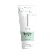 Naïf Voedende Shampoo voor Baby & Kids 200ml