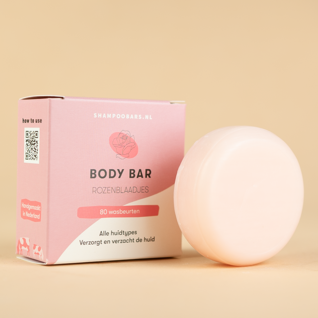 Body Bar Rozenblaadjes