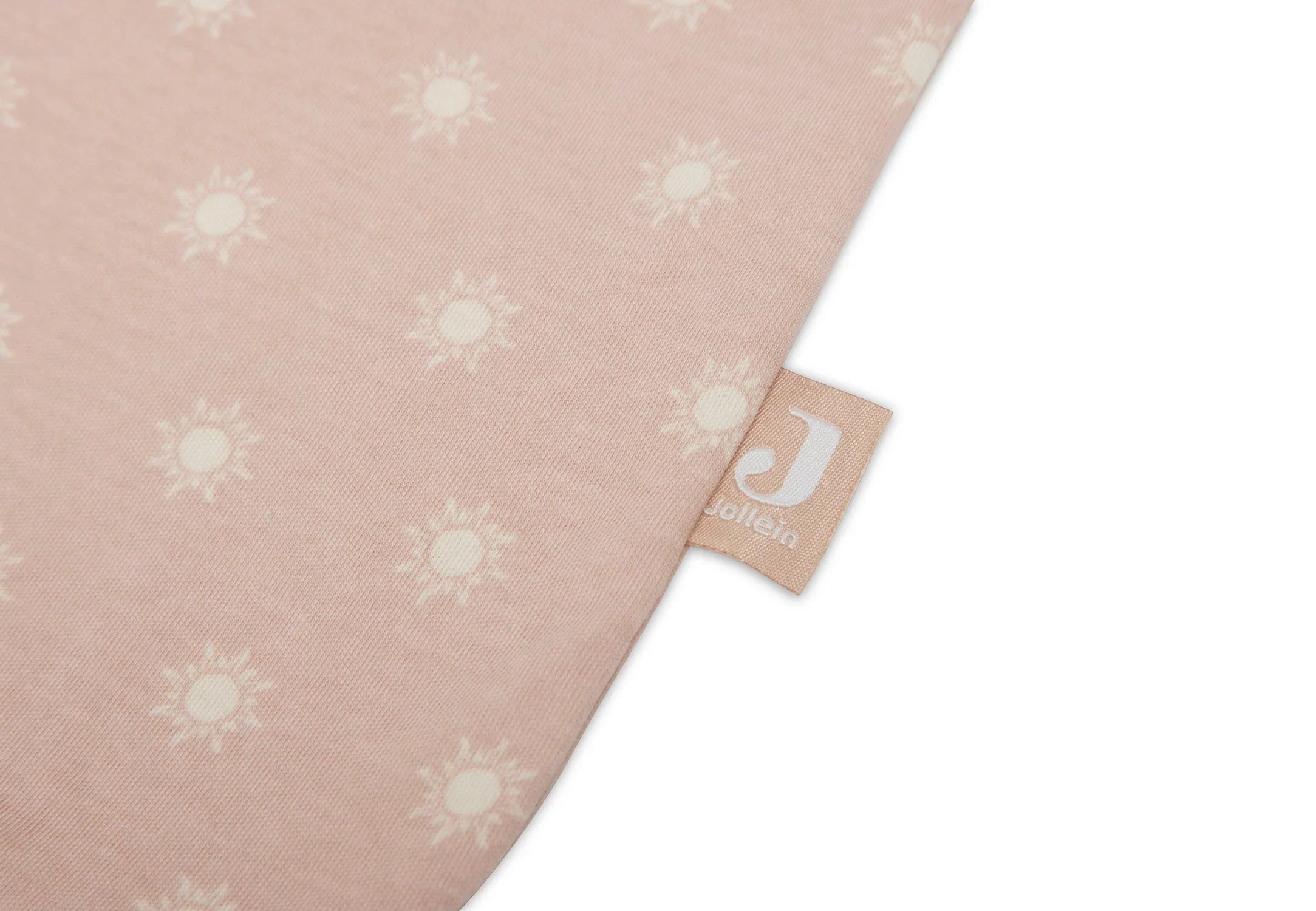 Baby Slaapzak Jersey 90cm Sun - Wild Rose