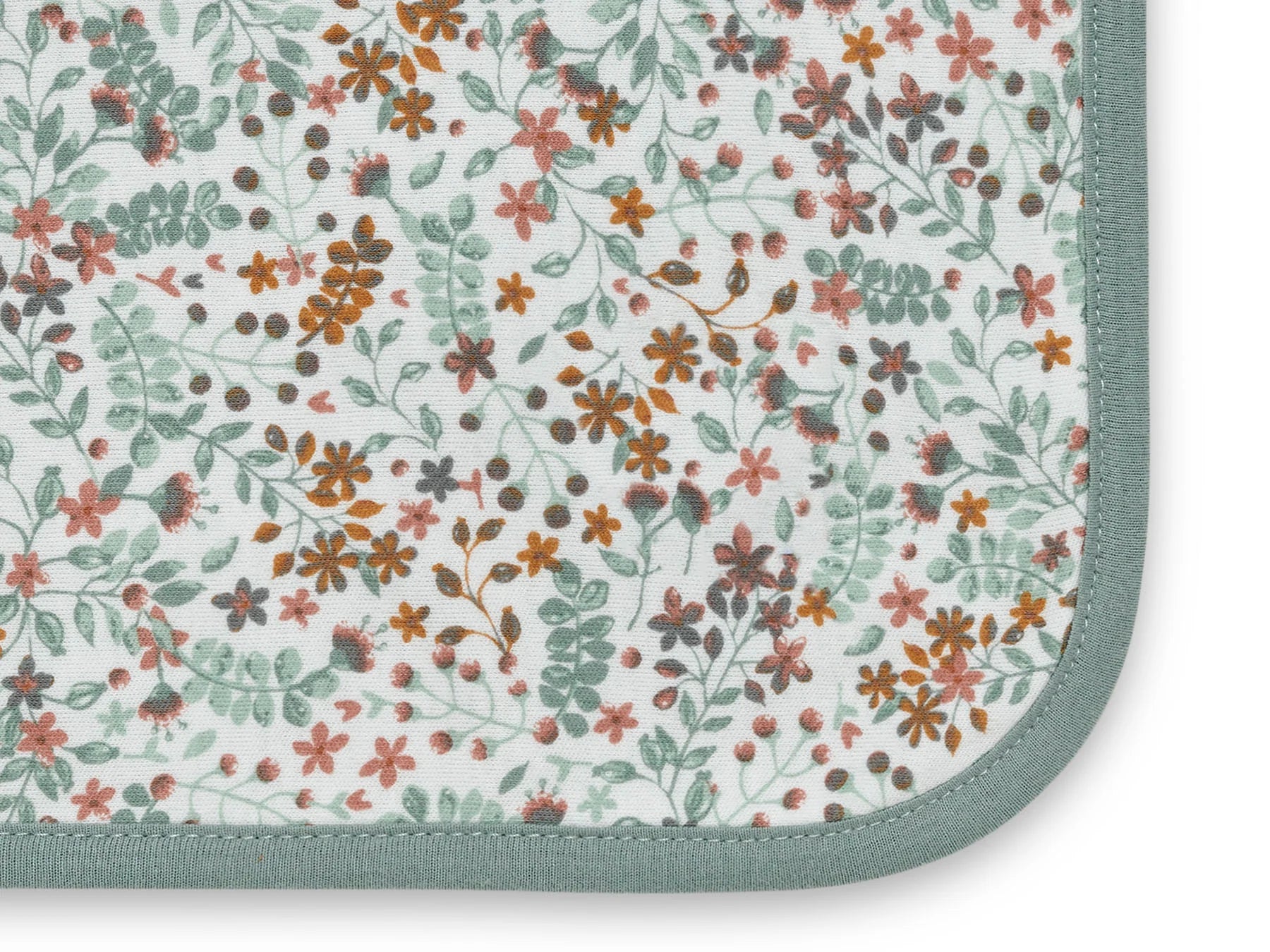 Deken Jersey Wieg 75x100cm - Bloom