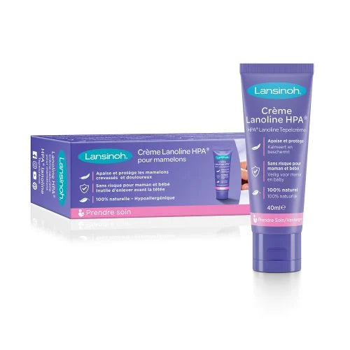 Lansinoh HPA Lanoline Tepelcrème | 40 ml